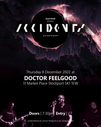 CANCELLED - Doctor Feelgood, Stockport