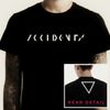 Accidents t-shirt 002 (Black) - SOLD OUT