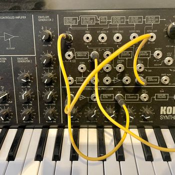 Great connections, great sounds!

