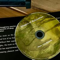 CD album: Images of Relaxation (432Hz)