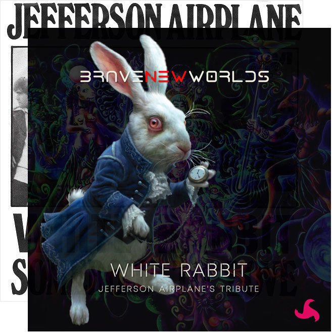White Rabbit (Jefferson Airplane) a new cover from BNW