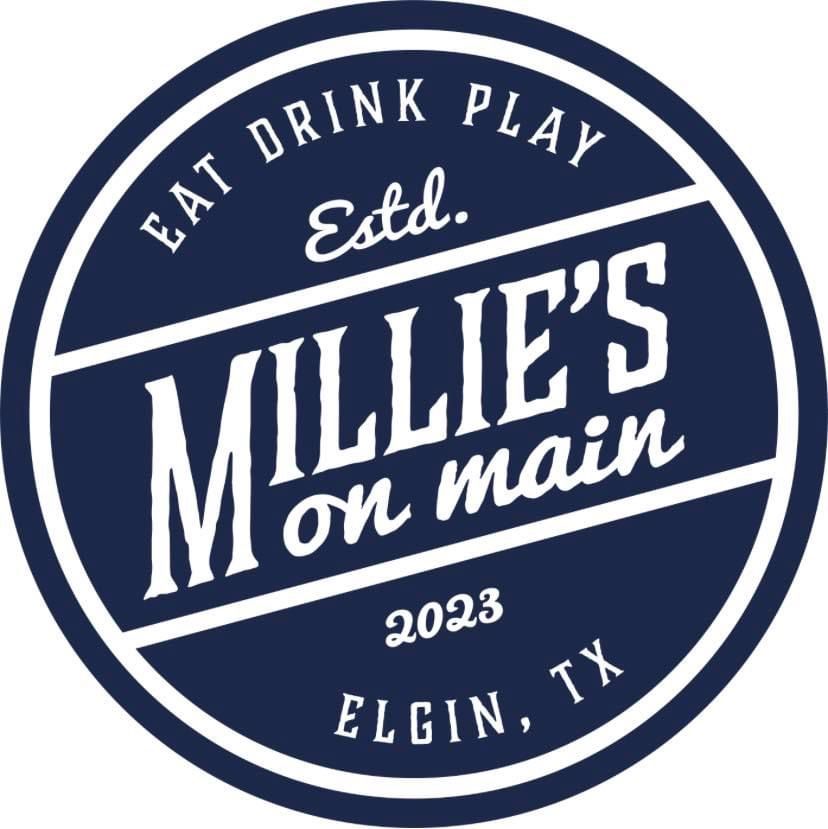 Millies’s on Main Millie’s on Main Jan 20, 2024, 600PM