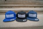 Oxnard Snapback Hat