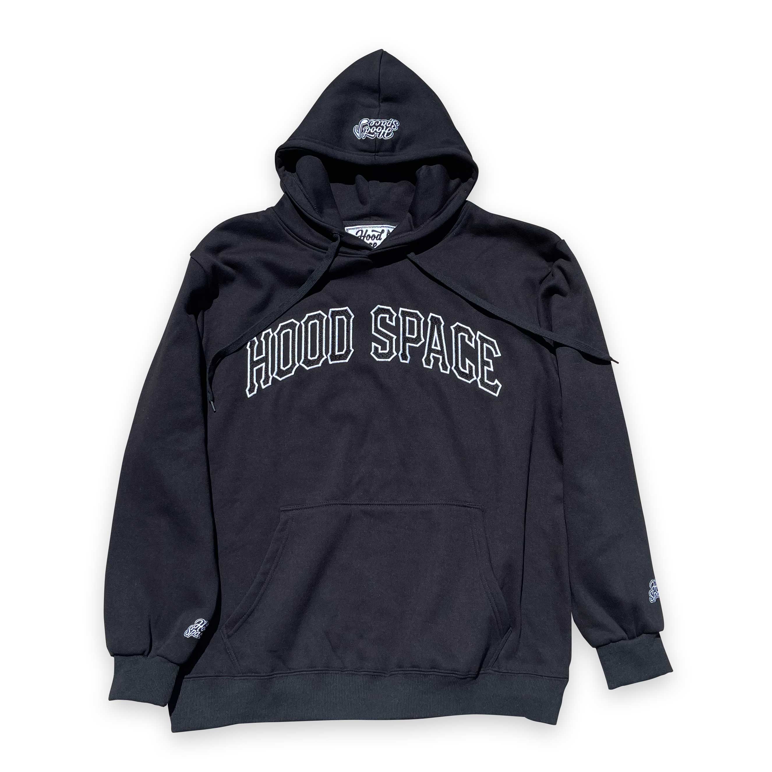 【CPGN STUDIO】iceberg Hoooly Embroidery Brushed Hood CPGN STUDIO】iceberg Hoooly Embroidery Brushed Hood (CPGN
