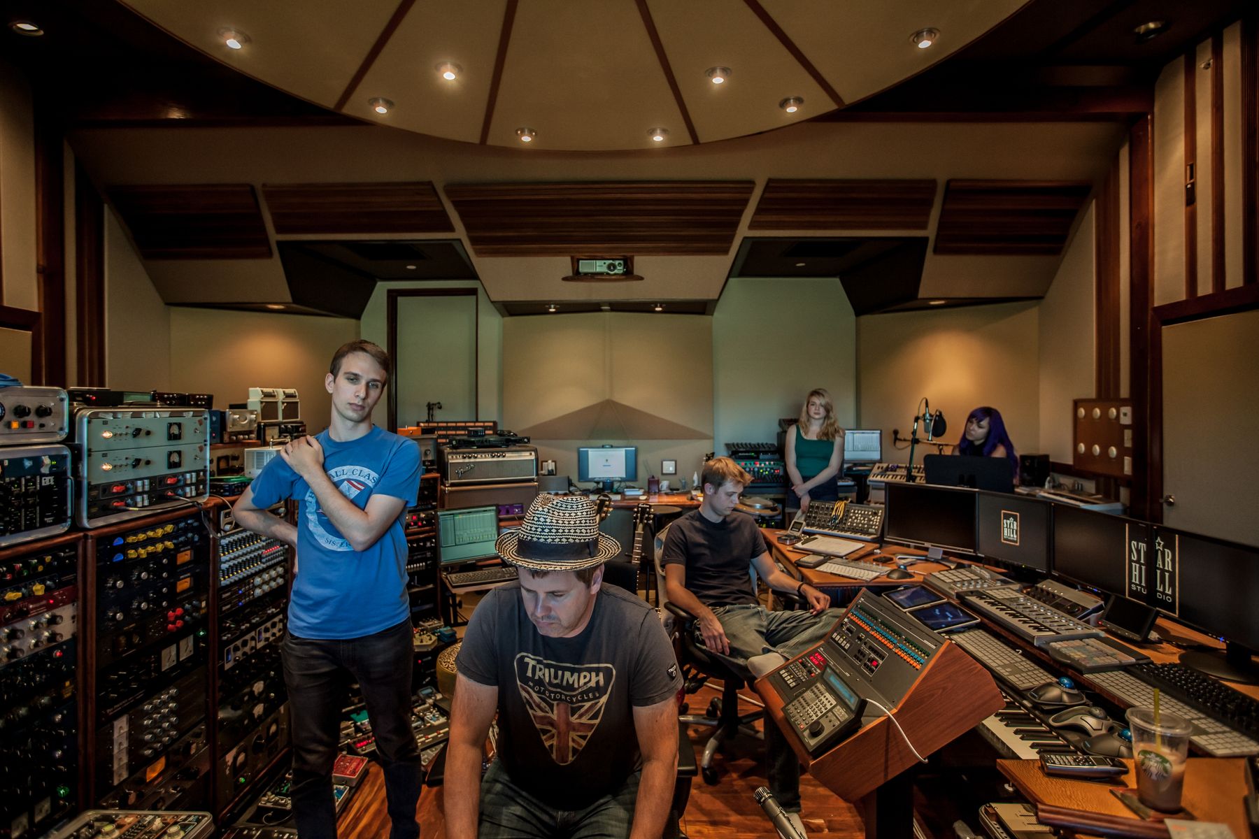 CHRISTOPHER TYNG •