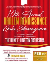 Harlem Renaissance Gala