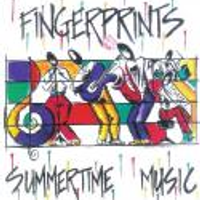 Summertime Music by Fingerprints