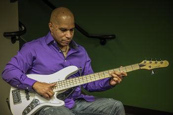 Bassist, composer Nathan Brown
