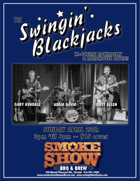 The Swingin' Blackjacks