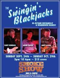 The Swingin' Blackjacks