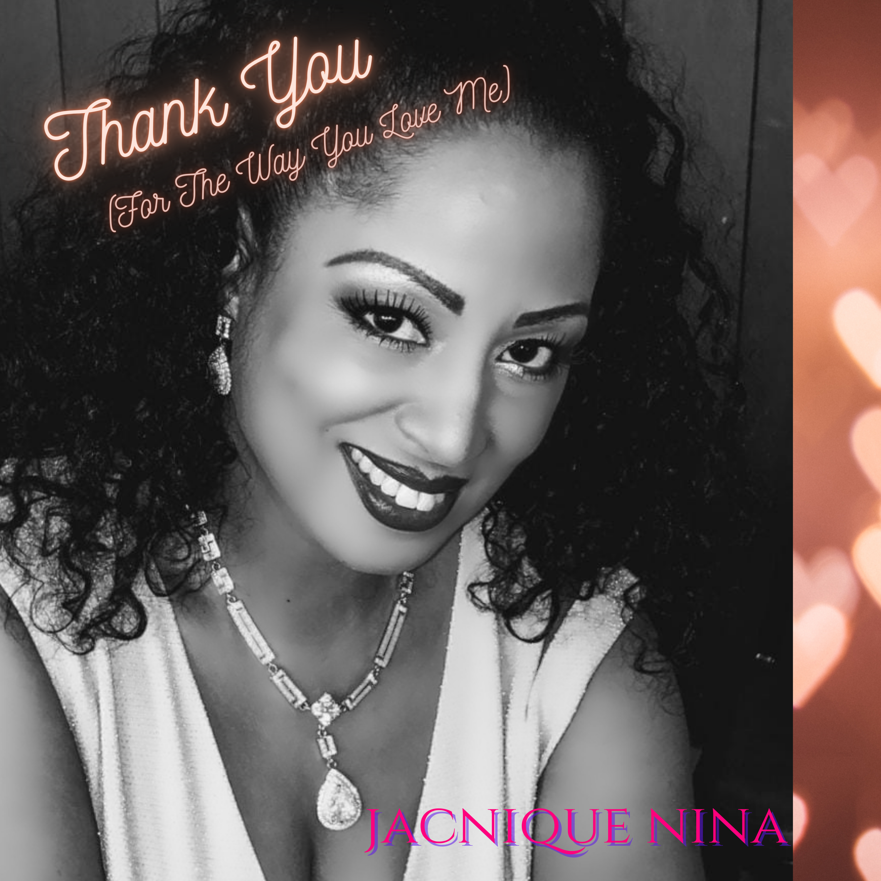 Thank You (For The Way You Love Me)