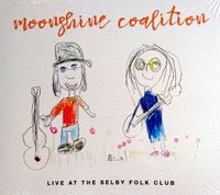 Live at Selby Folk Club: CD