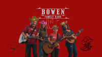 Bowen Family Band Enid, Oklahoma Concert