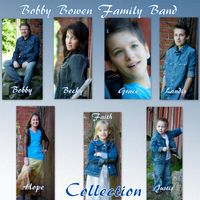 Collection: Bobby Bowen Family Band Collection