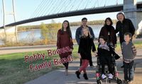 Bobby Bowen Family Concert In Sulphur Springs Texas