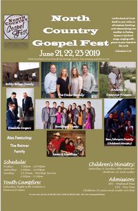 North Country Gospel Fest