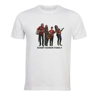 Bobby Bowen Family Shirt