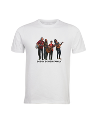 Bobby Bowen Family Shirt