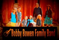 Bobby Bowen Family Band Concert In Jacksonville Florida