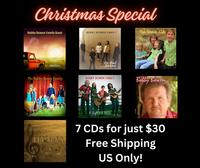 CHRISTMAS CD SPECIAL