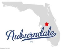 Auburndale, Florida-6PM
