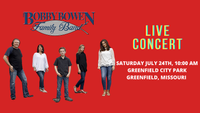 Bobby Bowen Family Concert In Greenfield Missouri