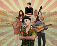 Arturo y su Azucaribe