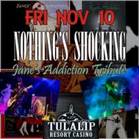 Nothing's Shocking at Tulalip Casino!