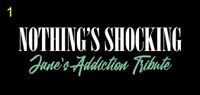 Nothing's Shocking - Jane's Addiction Tribute back at Tulalip!