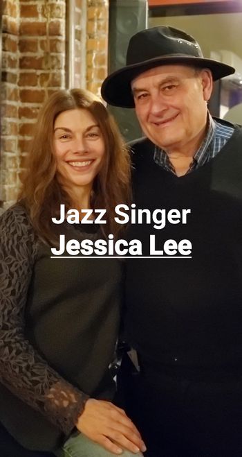 Jessica Lee & Bob Creo
