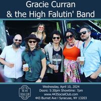 Gracie Curran & The High Falutin' Band