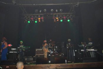 Zally & Kronik Opening for Capleton at State Theatre in St. Petersburg, FL.
