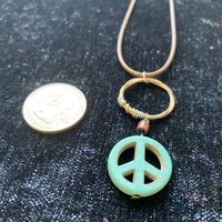 Necklace 17.5"-19.5" -N65