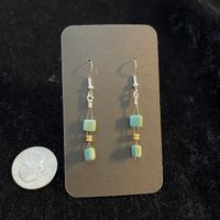 Earrings - E89