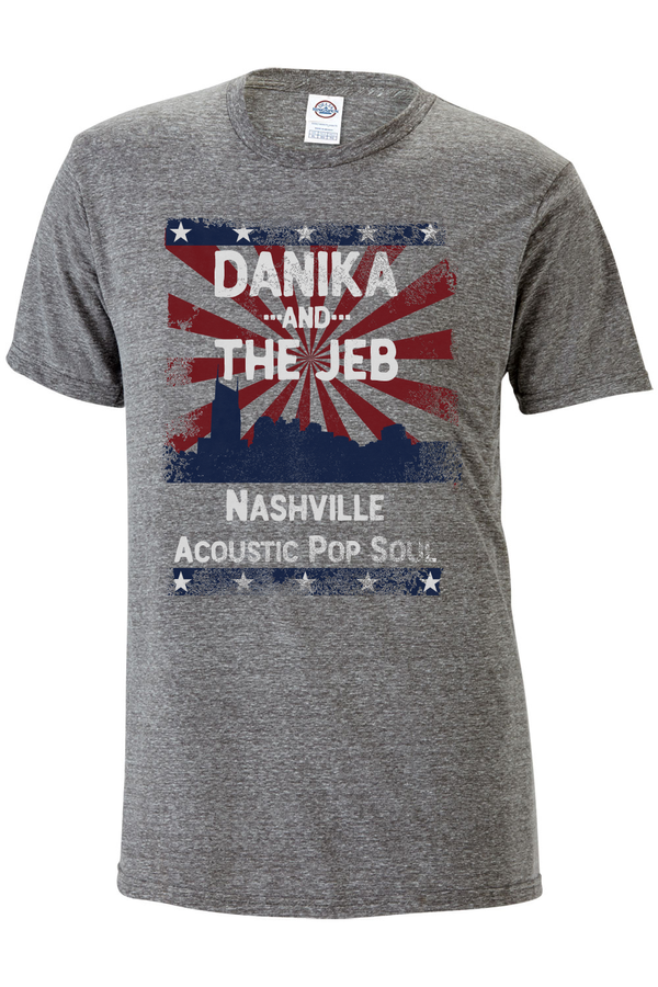 Danika & The Jeb- T-Shirt