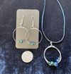 Necklace/Earrings Set - S5