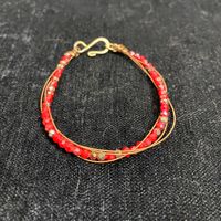 Bracelet 7.5"- B44