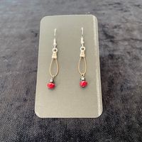 Earrings - E34