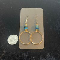 Earrings - E80