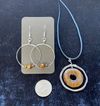Necklace/Earrings Set - S1