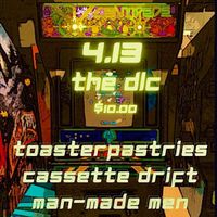 Cassette Drift and Man-made Men