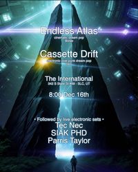 Endless Atlas // Cassette Drift