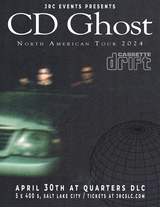 CD Ghost // Cassette Drift