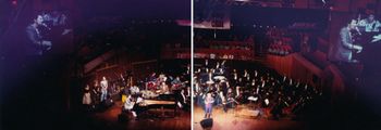1990 Earth Day Concert at the Farquar Auditorium U-Vic, with special guests Shari Ulrich, Valdy, a 100 voice choir, and the Victoria Symphony,  Linda Kidder, Joani Bye, Duncan Meiklejohn, and 'the boys'.
