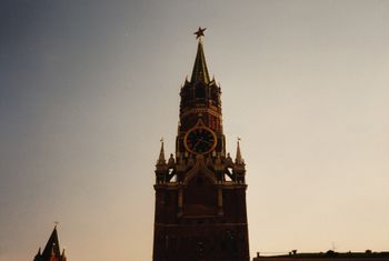 A building in Red Square
