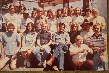 John Denver Tour 1977
