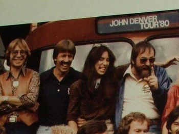 John Denver Tour 1980
