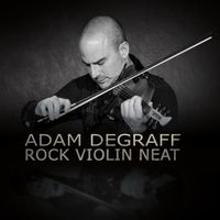 Rock Violin Neat by Adam DeGraff