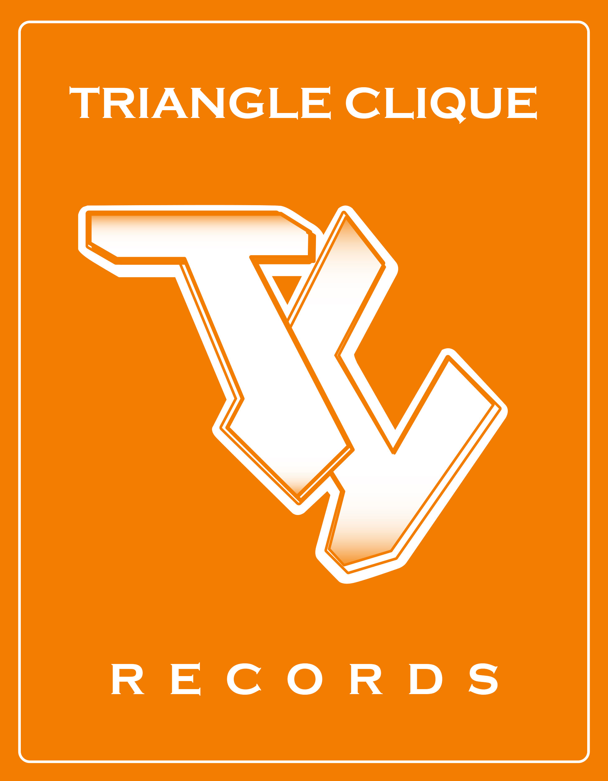 TRIANGLE CLIQUE RECORDS