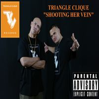 Shooting Her Vein by Triangle Clique
